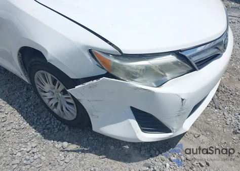 2012 Toyota Camry Le из США, поврежденный, VIN 4T1BF1FK9CU096550